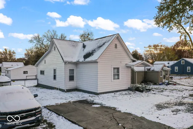 $154,000 | 1815 South M Street, Elwood, IN 46036