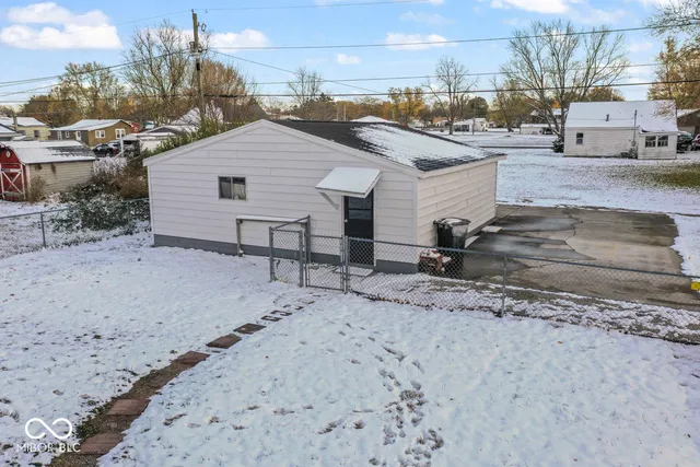 $154,000 | 1815 South M Street, Elwood, IN 46036