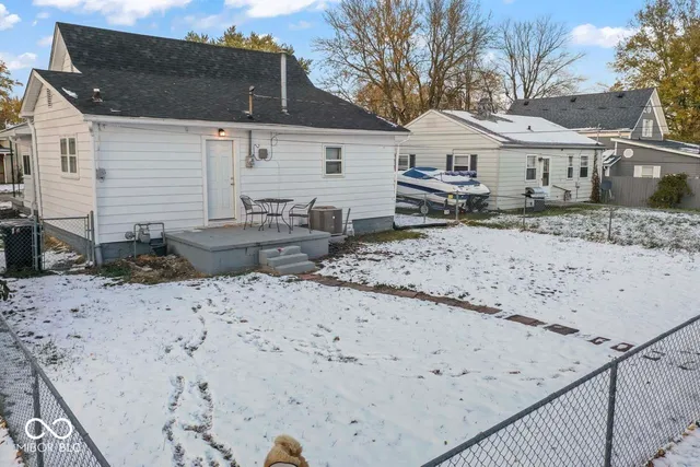 $154,000 | 1815 South M Street, Elwood, IN 46036