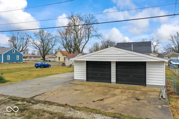 $153,000 | 1815 South M Street, Elwood, IN 46036