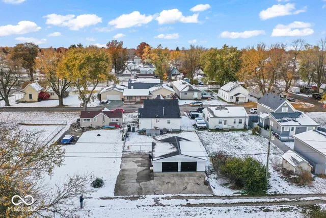 $154,000 | 1815 South M Street, Elwood, IN 46036