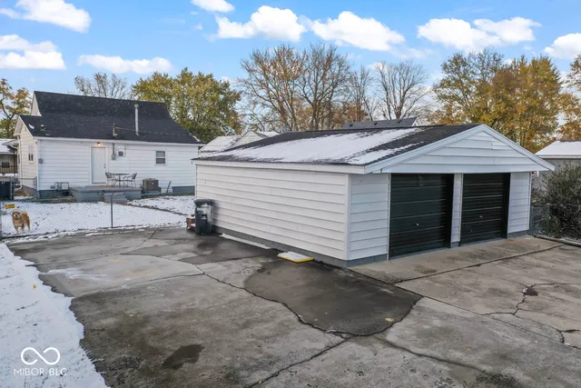 $154,000 | 1815 South M Street, Elwood, IN 46036