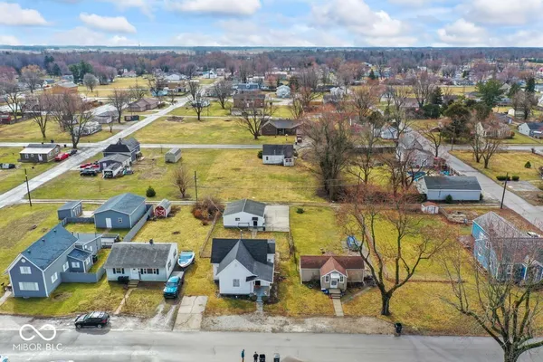 $153,000 | 1815 South M Street, Elwood, IN 46036