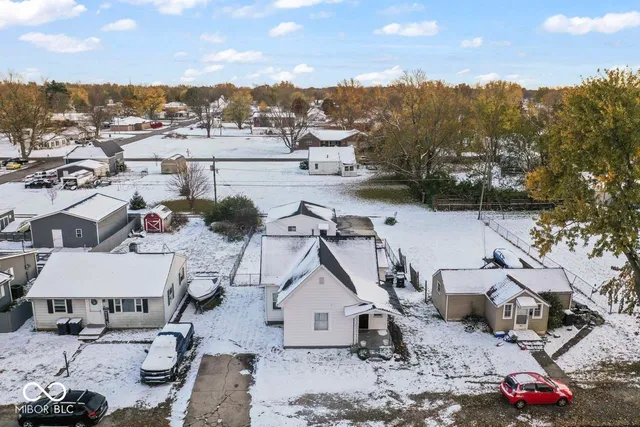 $154,000 | 1815 South M Street, Elwood, IN 46036