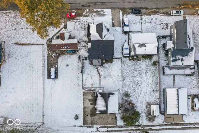 $154,000 | 1815 South M Street, Elwood, IN 46036