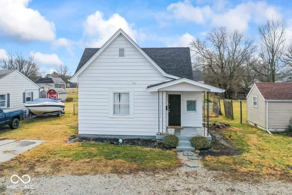 $153,000 | 1815 South M Street, Elwood, IN 46036
