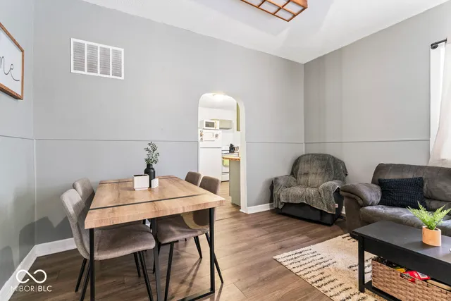 $154,000 | 1815 South M Street, Elwood, IN 46036