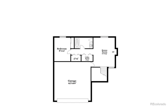 $1,945 | 5805 Dutchess Drive, Colorado Springs, CO 80923