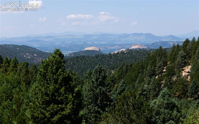 121 Homestead Road Divide, CO 80814 - Photo 3 of 37 Dome Rock