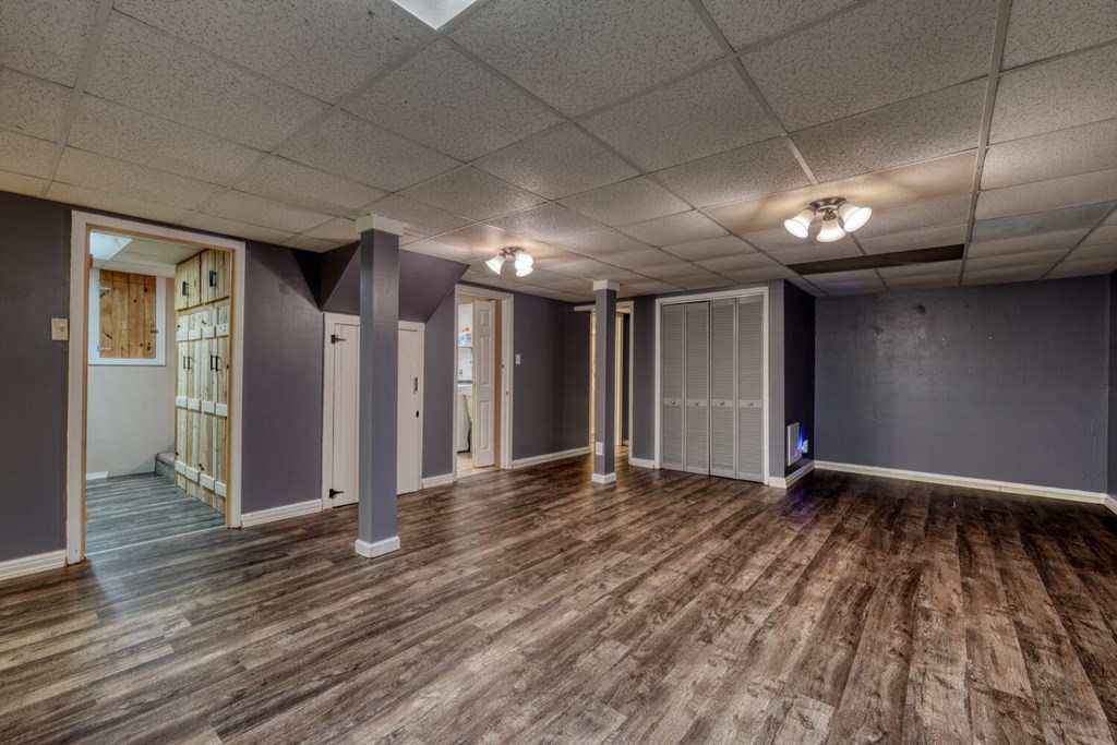 550 Watson Road Epworth, GA 30541 - Photo 33 of 63 a view of an empty room with wooden floor