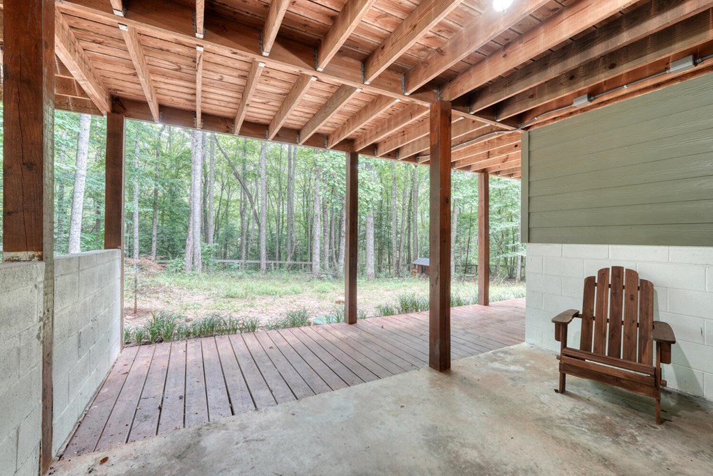 550 Watson Road Epworth, GA 30541 - Photo 54 of 63 a view of porch with a sitting area