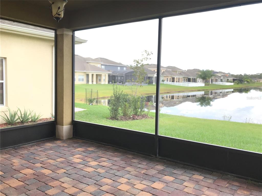10505 Willow Ridge Loop Orlando, FL 32825 - Photo 18 of 45 a view of ocean from a balcony