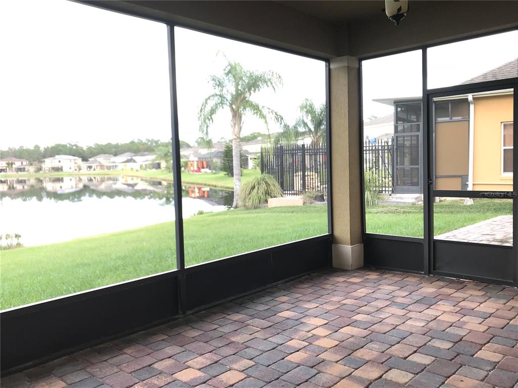 10505 Willow Ridge Loop Orlando, FL 32825 - Photo 19 of 45 a view of an ocean from a balcony