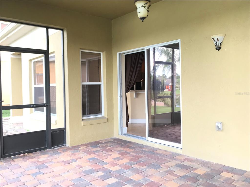 10505 Willow Ridge Loop Orlando, FL 32825 - Photo 20 of 45 a view of an empty room with a balcony