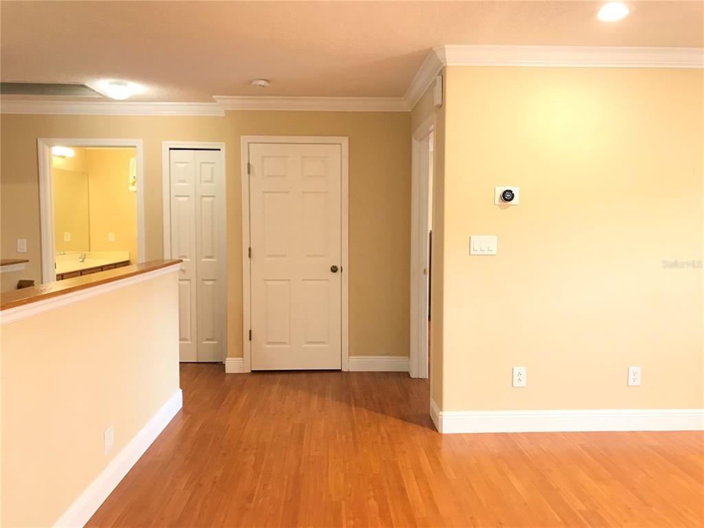 10505 Willow Ridge Loop Orlando, FL 32825 - Photo 40 of 45 a view of empty room with wooden floor