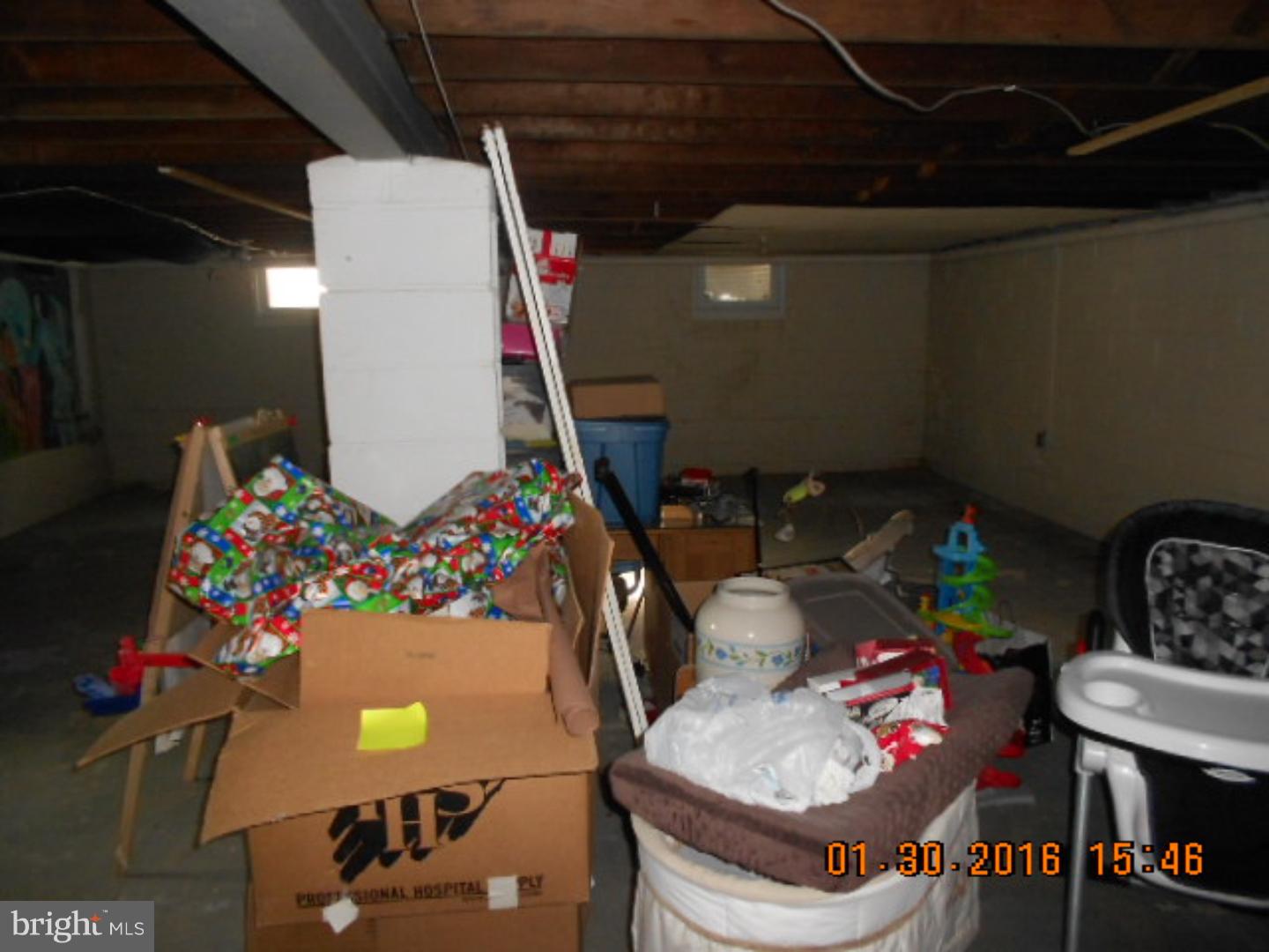 404 Eastman Road Wilmington, DE 19803 - Photo 17 of 18 Basement