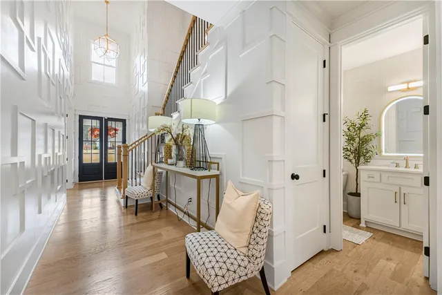 a kitchen with cabinets a sink and appliances