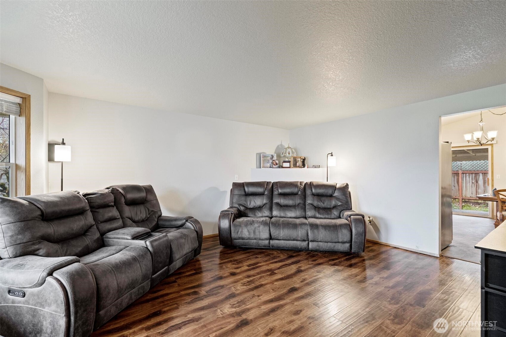 106 Rose Marie Drive Chehalis, WA 98532 - Photo 5 of 25 a living room with furniture and a couch