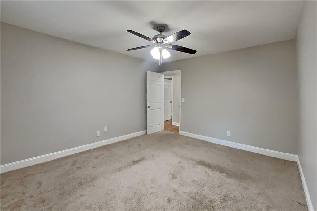 464 Ridgemont Drive Lawrenceville, GA 30046 - Photo 12 of 22 a view of an empty room