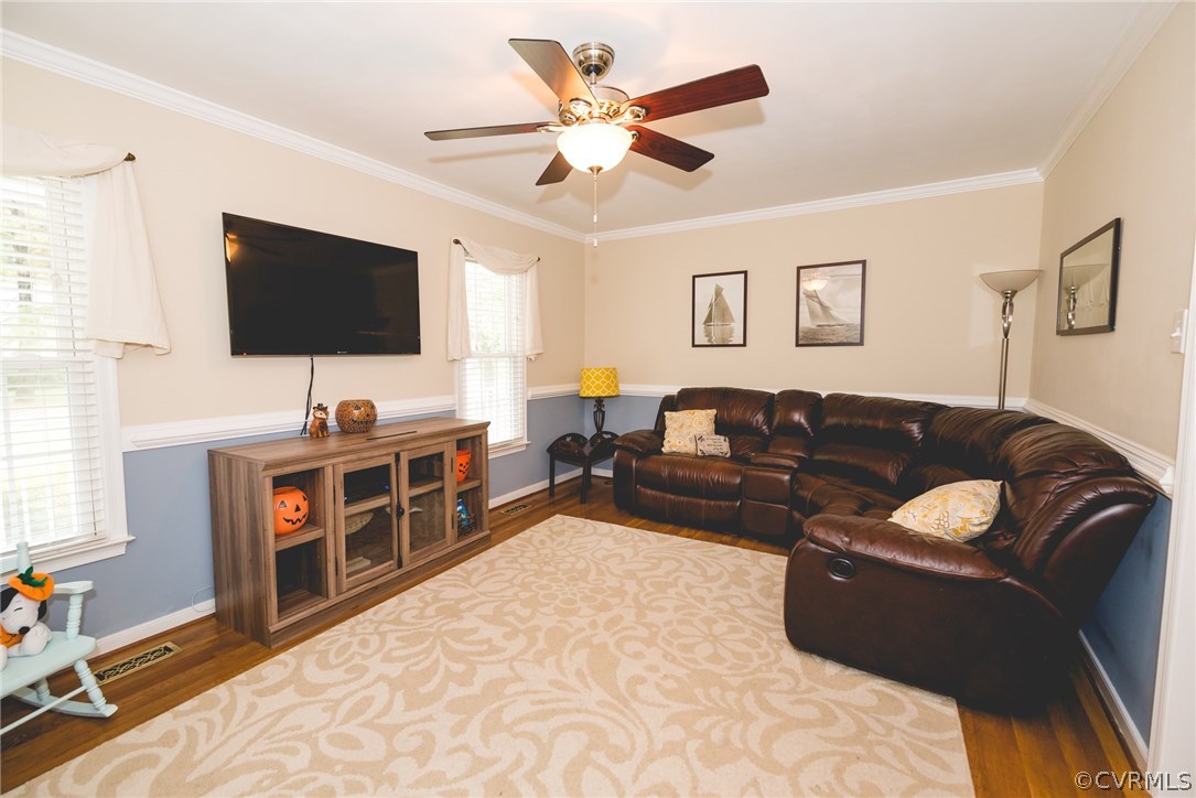 9367 Drawbridge Road Mechanicsville, VA 23116 - Photo 7 of 19 Gallery Image 7