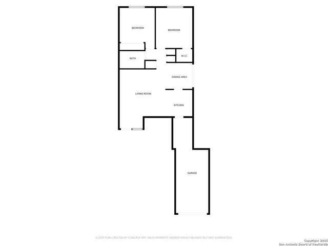 a picture of floor plan
