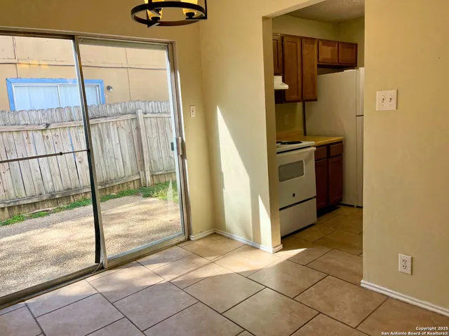a view of a storage & utility room