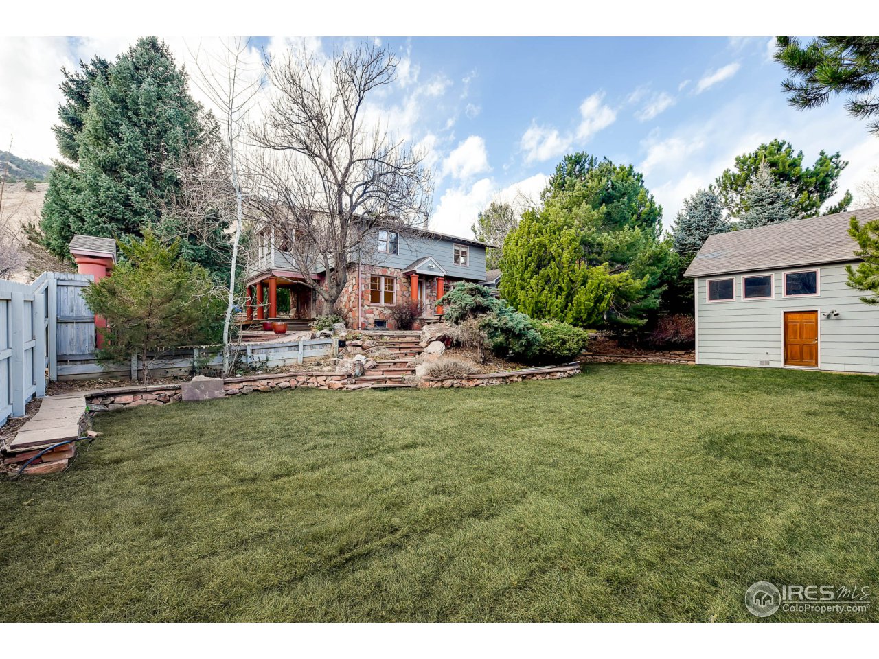 3555 4th Street Boulder, CO 80304 - Photo 1 of 30 a view of outdoor space yard and patio
