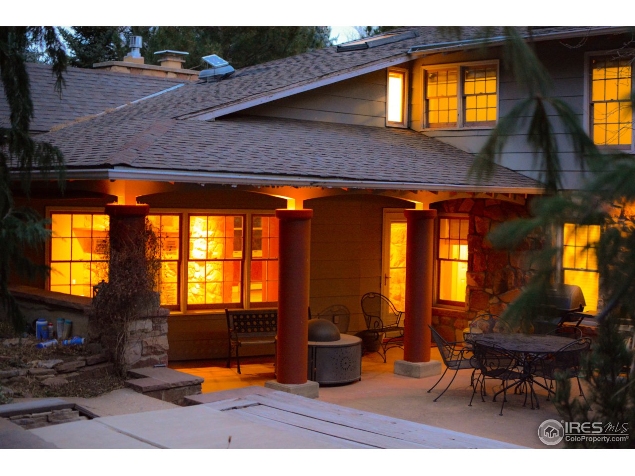 3555 4th Street Boulder, CO 80304 - Photo 27 of 30 a view of outdoor seating
