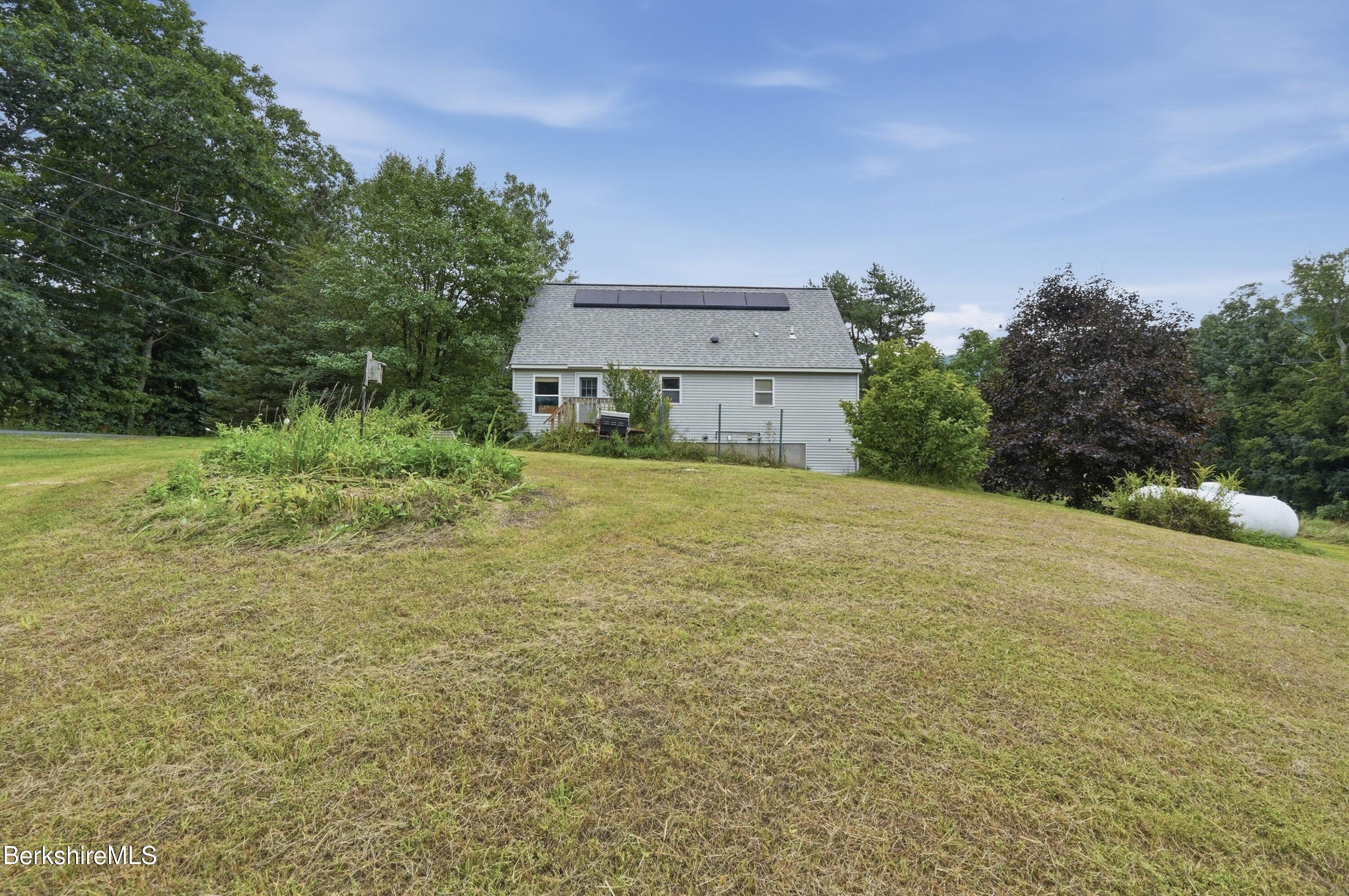 27 Madden Road Hancock, MA 01237 - Photo 40 of 44 Back Exterior / Yard