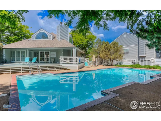 a view of a house with pool