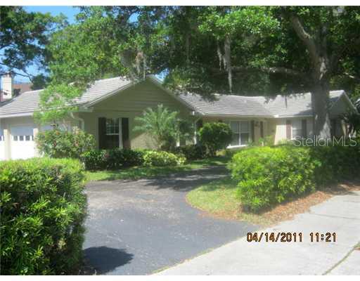 435 Country Club Road Belleair, FL 33756 - Photo 1 of 1 Exterior Front