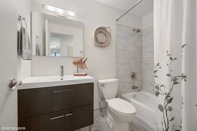 $3,400 | 901 South Plymouth Court, Unit 1703, Chicago, IL 60605