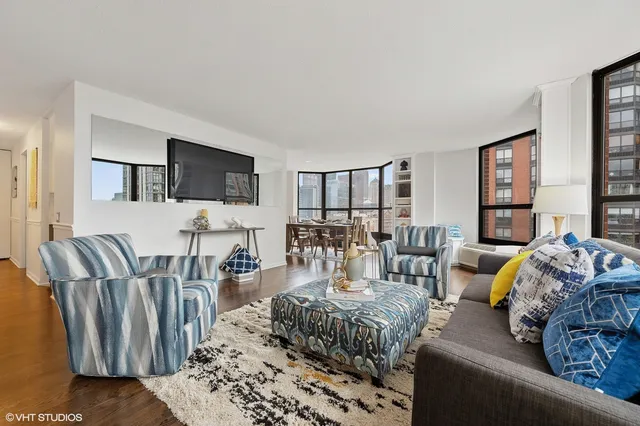 $3,400 | 901 South Plymouth Court, Unit 1703, Chicago, IL 60605