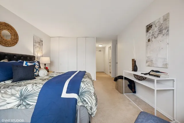 $3,400 | 901 South Plymouth Court, Unit 1703, Chicago, IL 60605