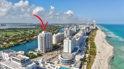 $1,799,000 | 5500 Collins Avenue, Unit 1401, Miami Beach, FL 33140