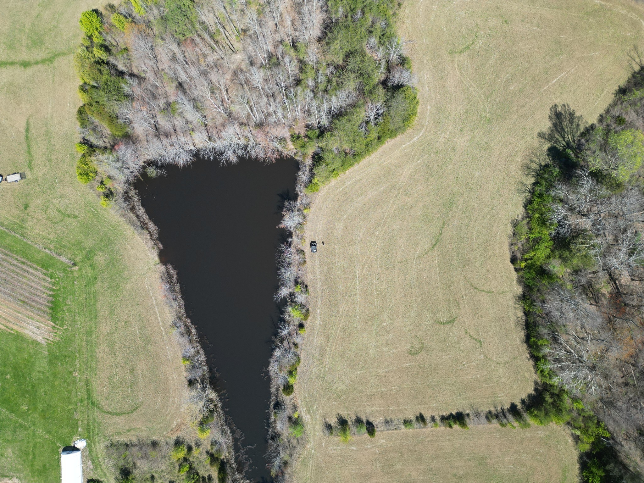 0 Allen Bend Road Smithville, TN 37166 - Photo 2 of 21 a bathroom with a shower