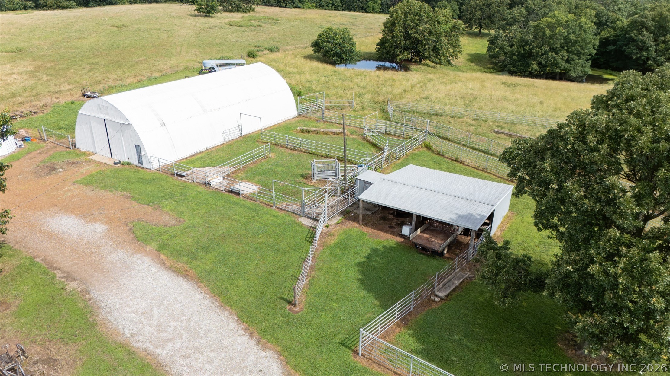 448010 East 60 Road Welch, OK 74369 - Photo 45 of 50 Gallery Image 45