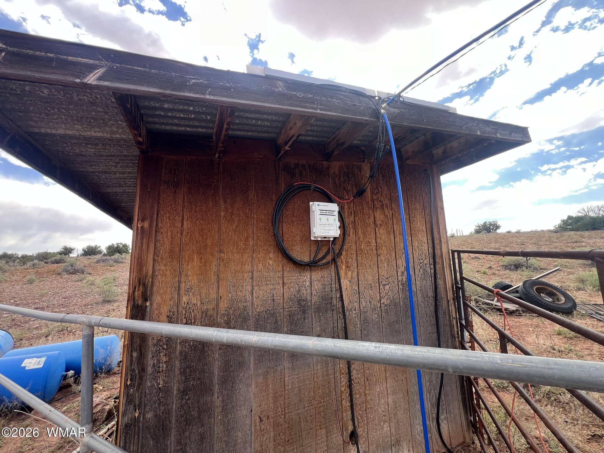 9518 Woodruff Hay Hollow Road Snowflake, AZ 85937 - Photo 40 of 146