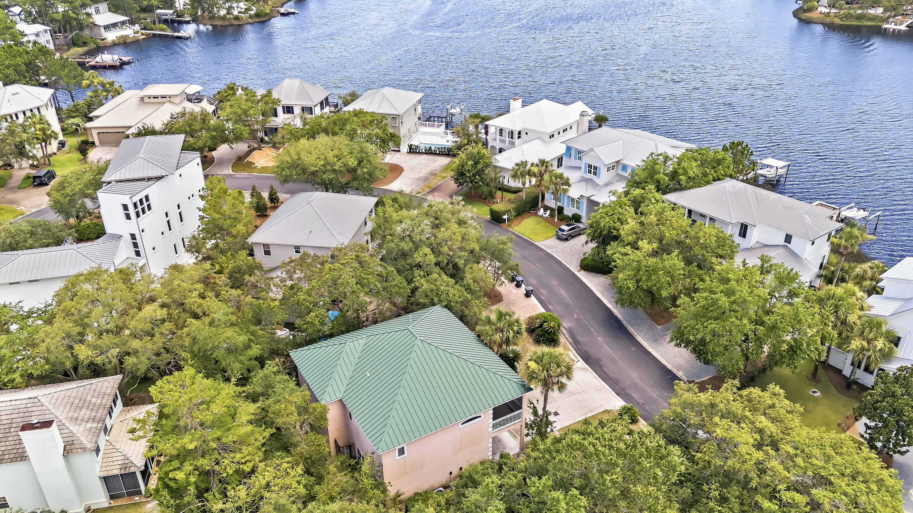 49 Lake Pointe Drive Santa Rosa Beach, FL 32459 - Photo 33 of 39 DJI_20260614032532_0138_D (0)