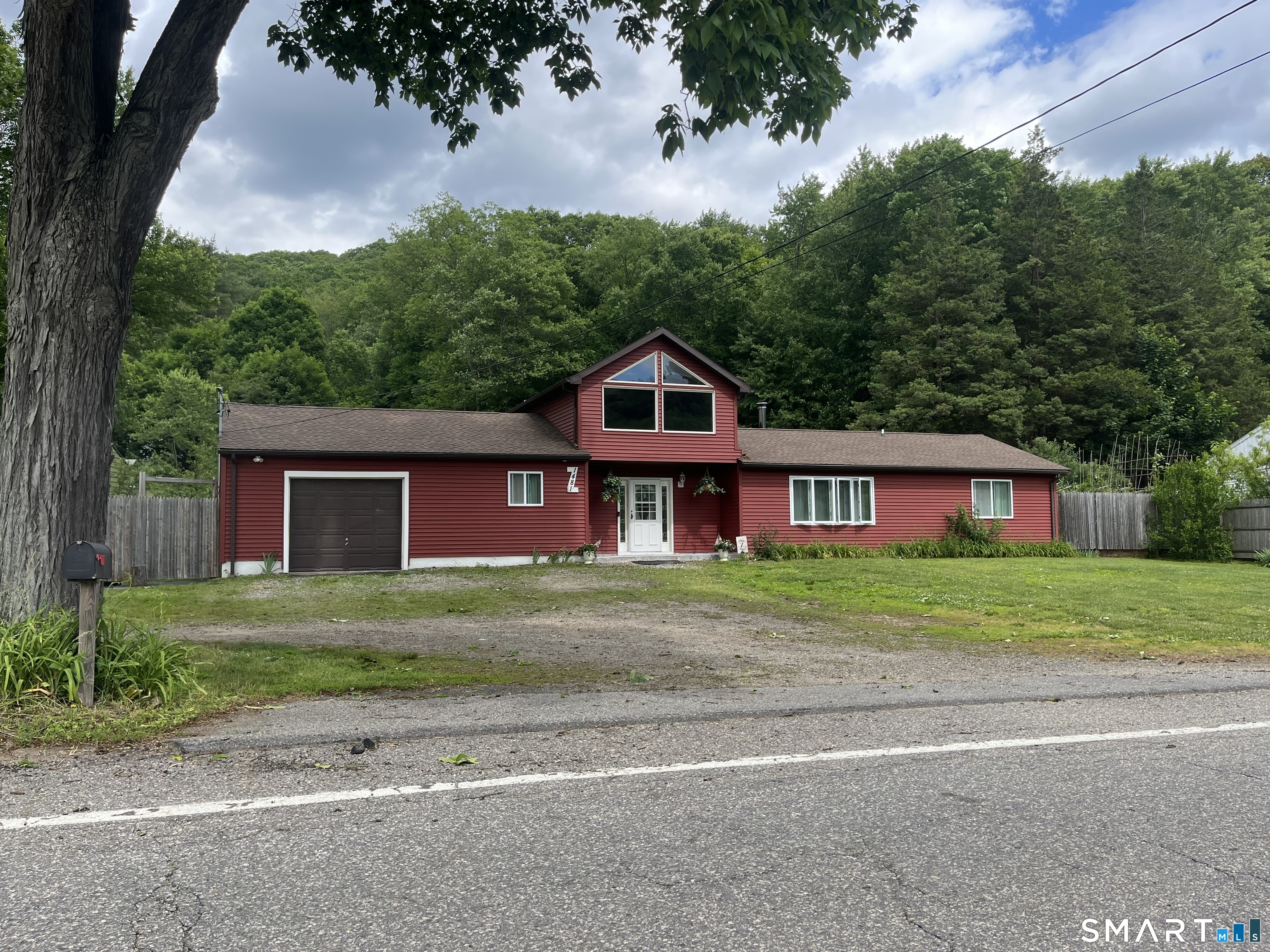1481 Waterbury Road Thomaston, CT 06787 - Photo 2 of 2