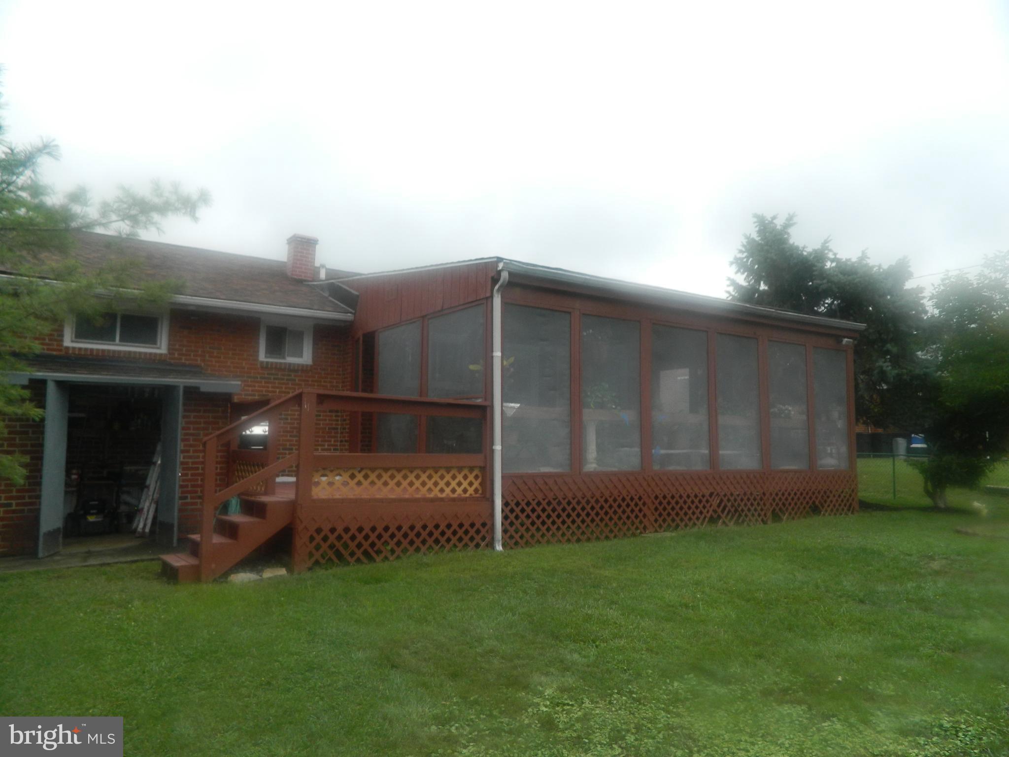 8415 Avery Road Baltimore, MD 21237 - Photo 7 of 26 Exterior (Rear)