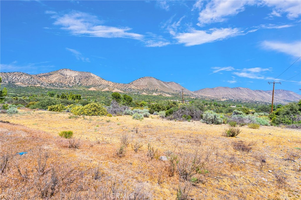 5500 Oil Well Road Phelan, CA 92371 - Photo 50 of 65 a view of an outdoor space with mountain view