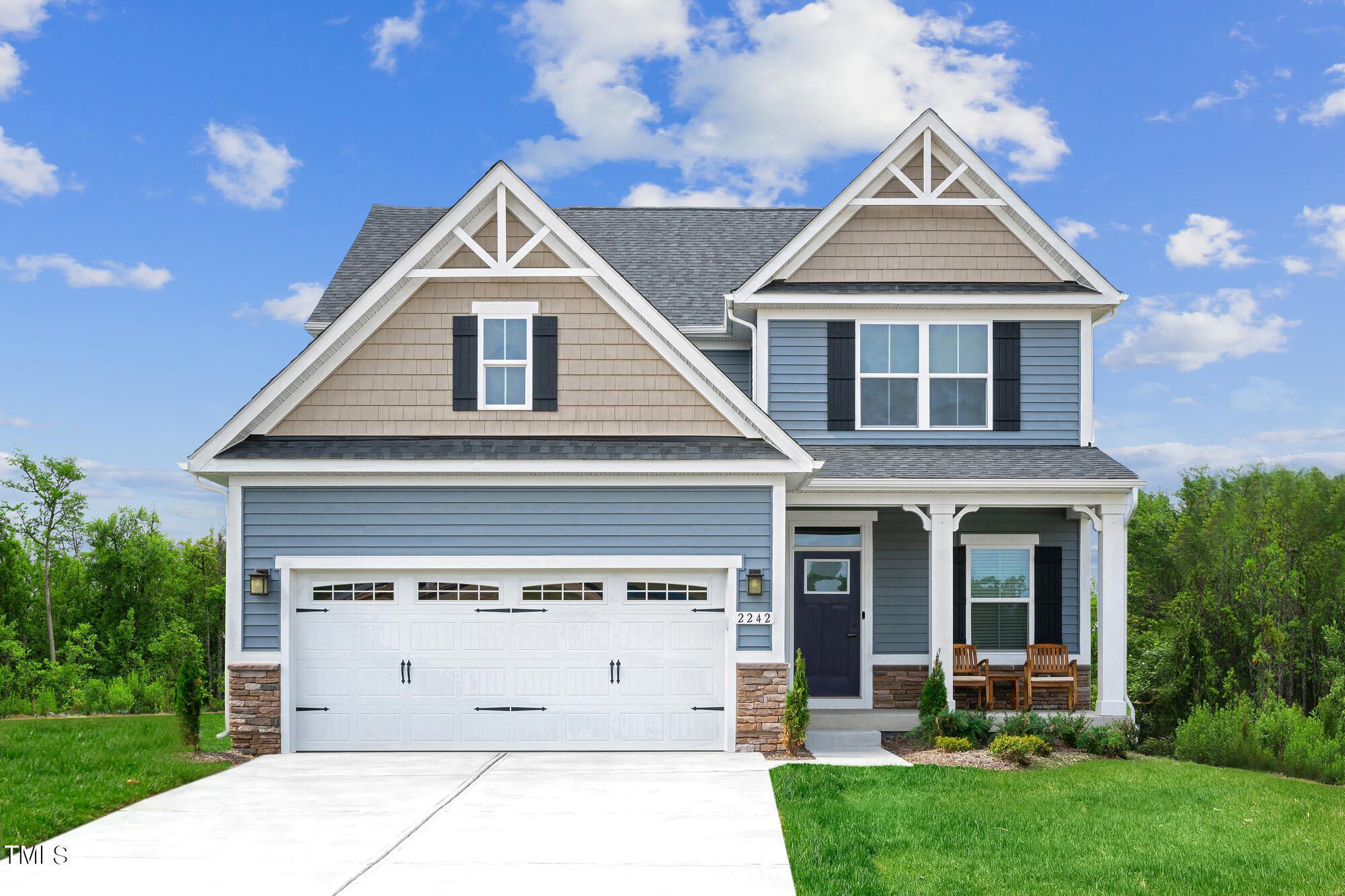 8904 Stratus Street Willow Spring, NC 27592 - Photo 1 of 13 Ballenger K 2