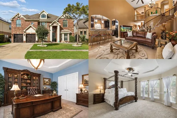 $500,000 | 8211 Paddle Rock Lane, Rosenberg, TX 77469