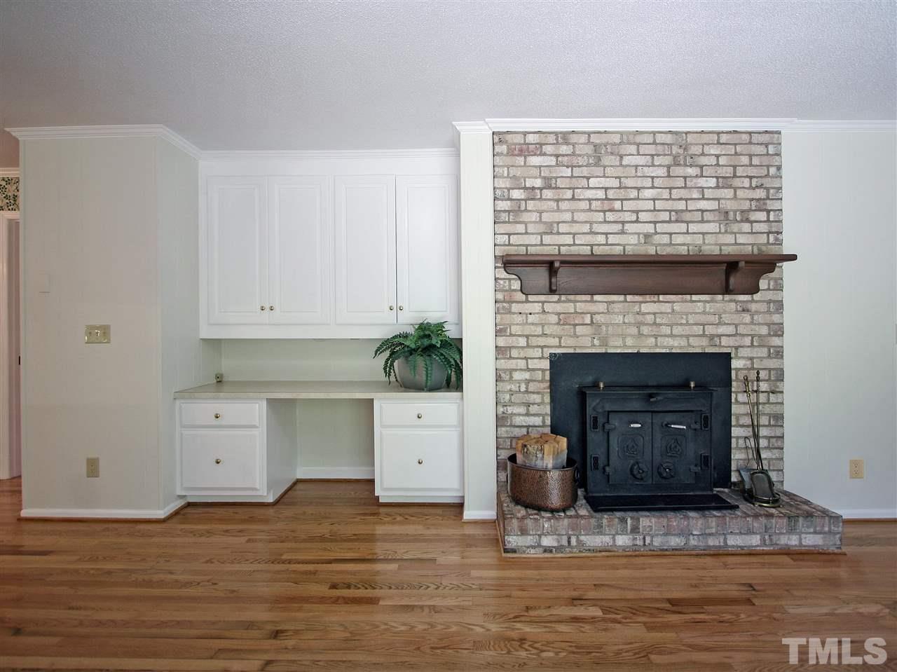 1324 Kingston Ridge Road Cary, NC 27511 - Photo 12 of 30 Built-in desk space is great for homework, household planning tasks, or working from home.