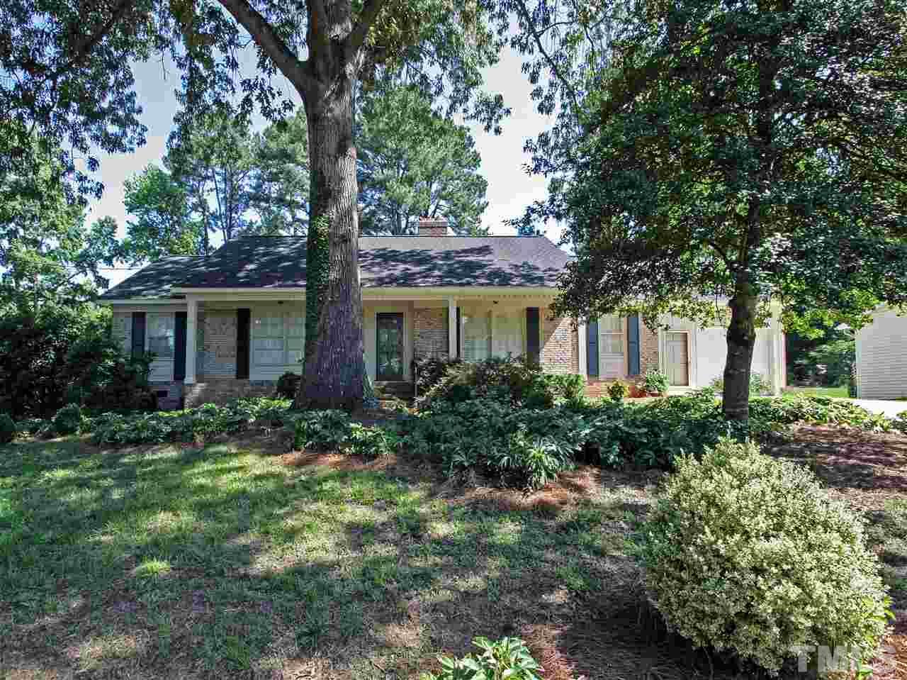 1324 Kingston Ridge Road Cary, NC 27511 - Photo 2 of 30 This home is a gardener’s dream. With both evergreen and deciduous flowering species you will have amazing color and texture all year long.