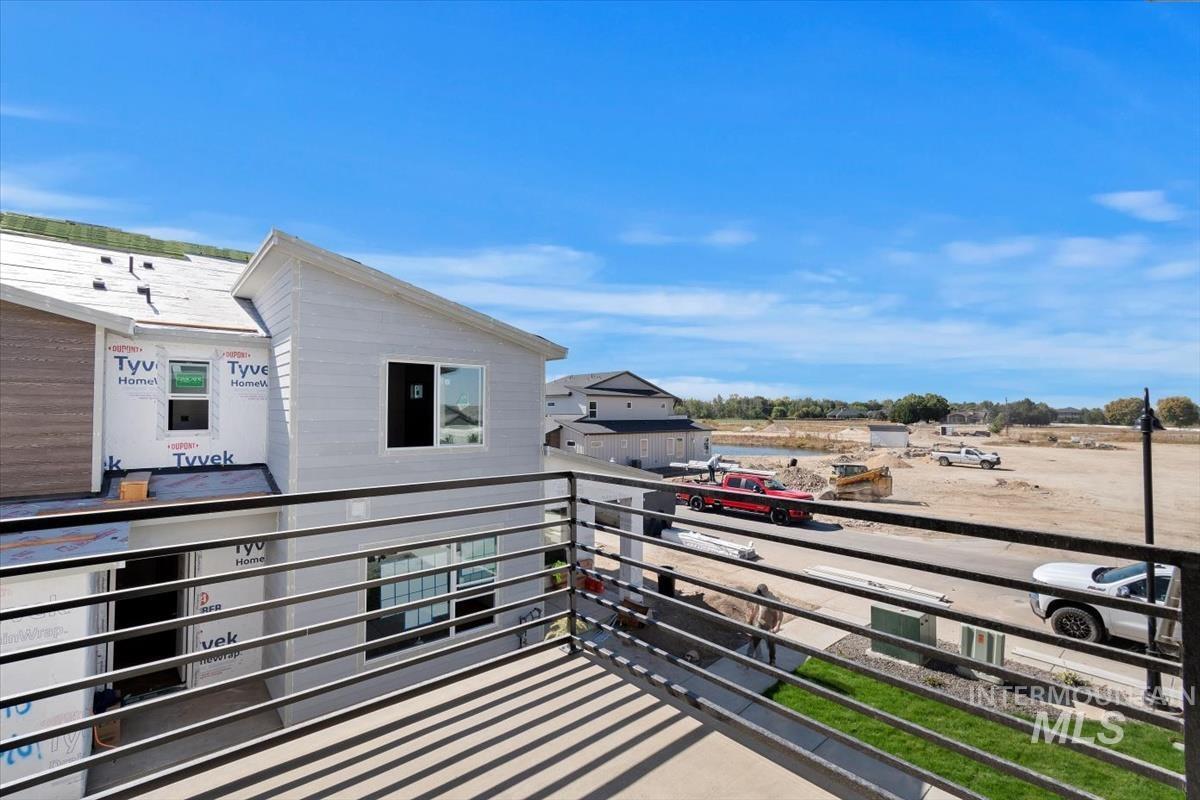 720 South Calhoun Place Star, ID 83669 - Photo 24 of 43 View of balcony