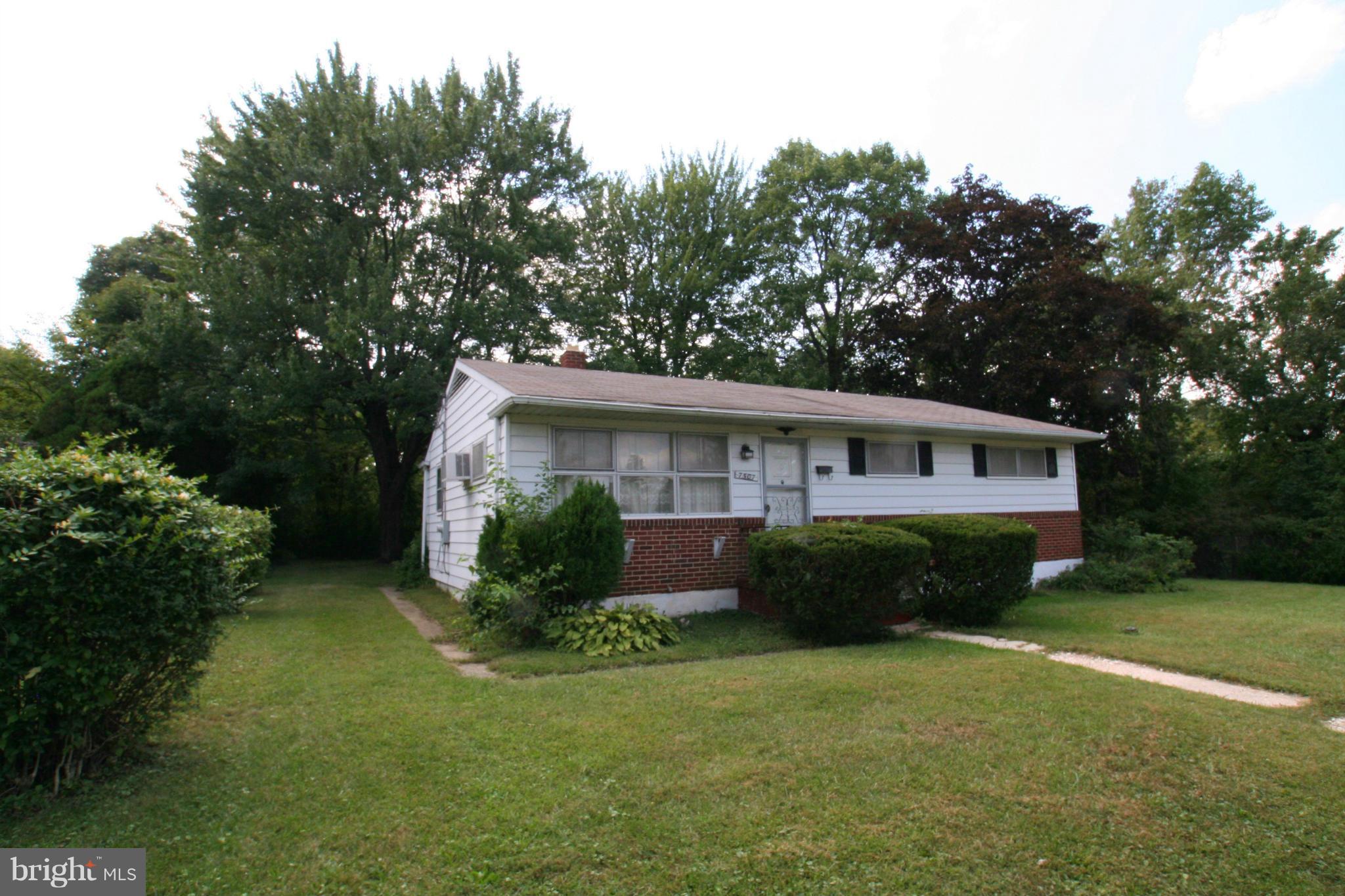 7507 Remoor Road Baltimore, MD 21207 - Photo 2 of 5 Cute rancher