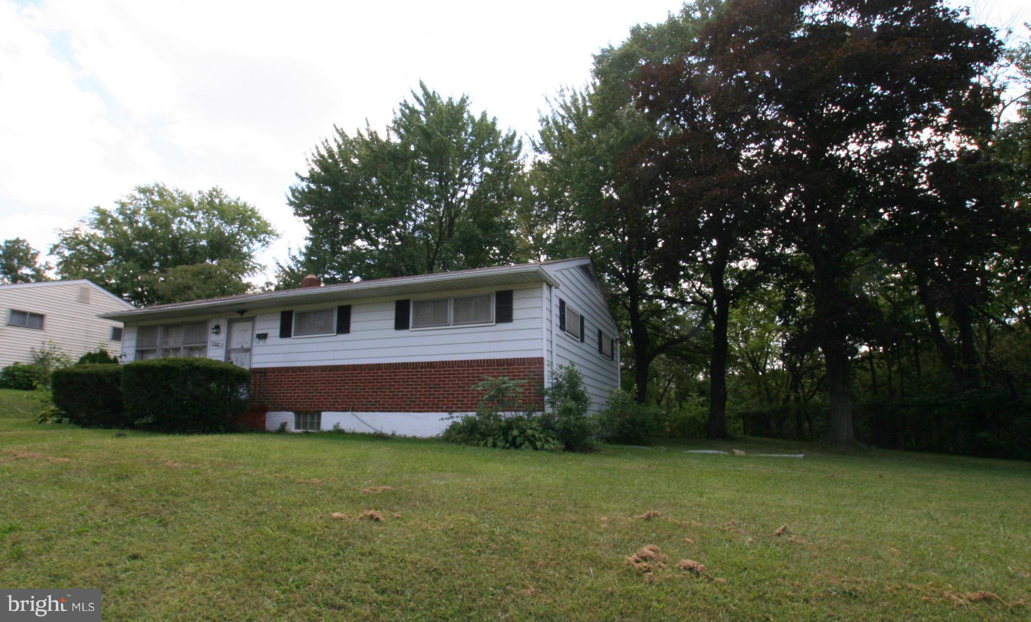 7507 Remoor Road Baltimore, MD 21207 - Photo 3 of 5 Large lot
