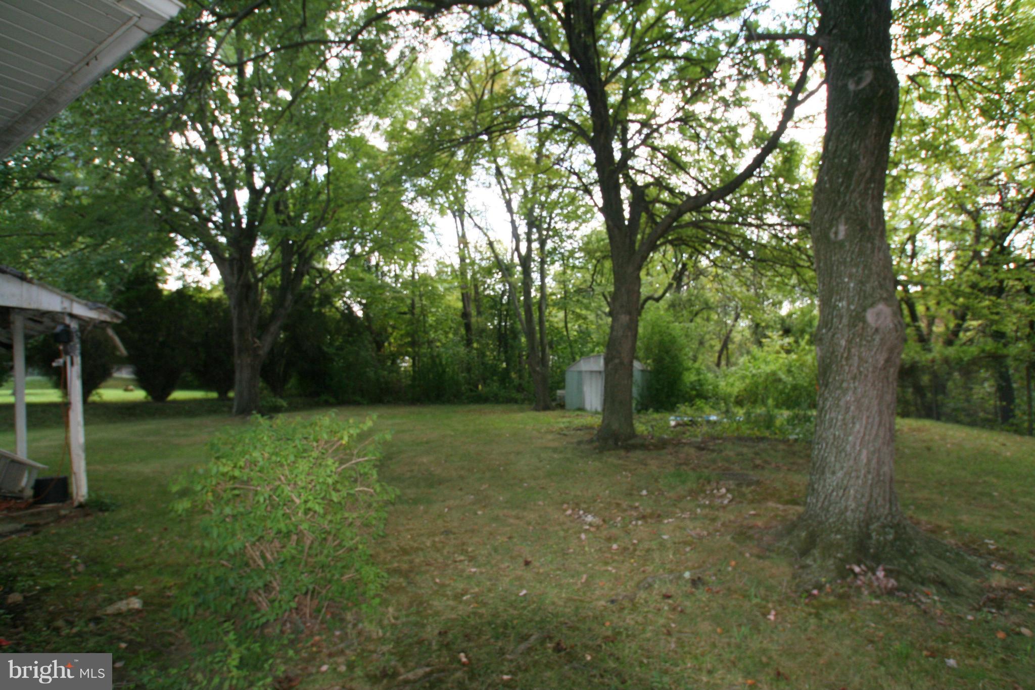 7507 Remoor Road Baltimore, MD 21207 - Photo 4 of 5 Expansive backyard